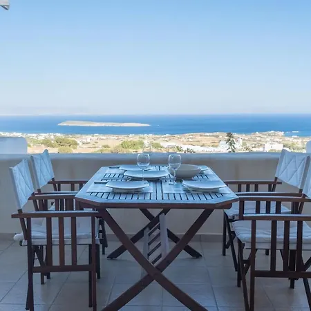 Σπίτι διακοπών Cycladic With Seaview And Swimming Pool