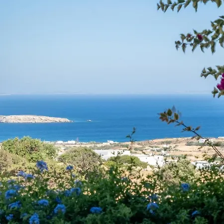 Cycladic With Seaview And Swimming Pool Σπίτι διακοπών