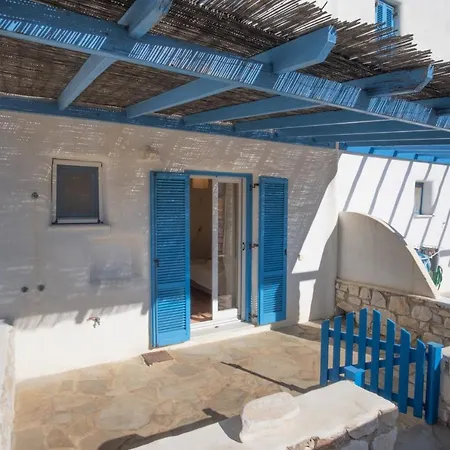 Cycladic With Seaview And Swimming Pool