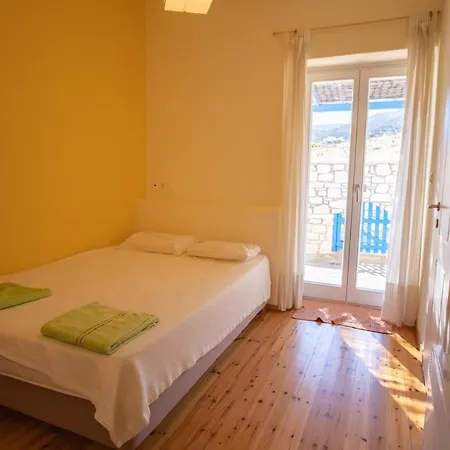 Σπίτι διακοπών Cycladic With Seaview And Swimming Pool *