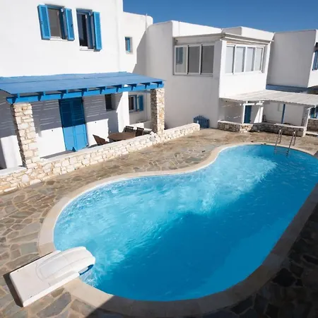 Cycladic With Seaview And Swimming Pool Σπίτι διακοπών *