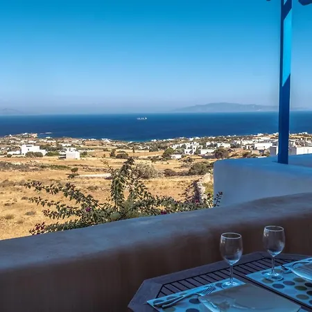 Cycladic With Seaview And Swimming Pool Πάρος