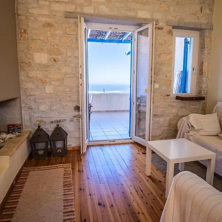Σπίτι διακοπών Cycladic With Seaview And Swimming Pool Πάρος