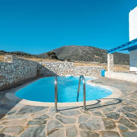 Cycladic With Seaview And Swimming Pool Σπίτι διακοπών Πάρος